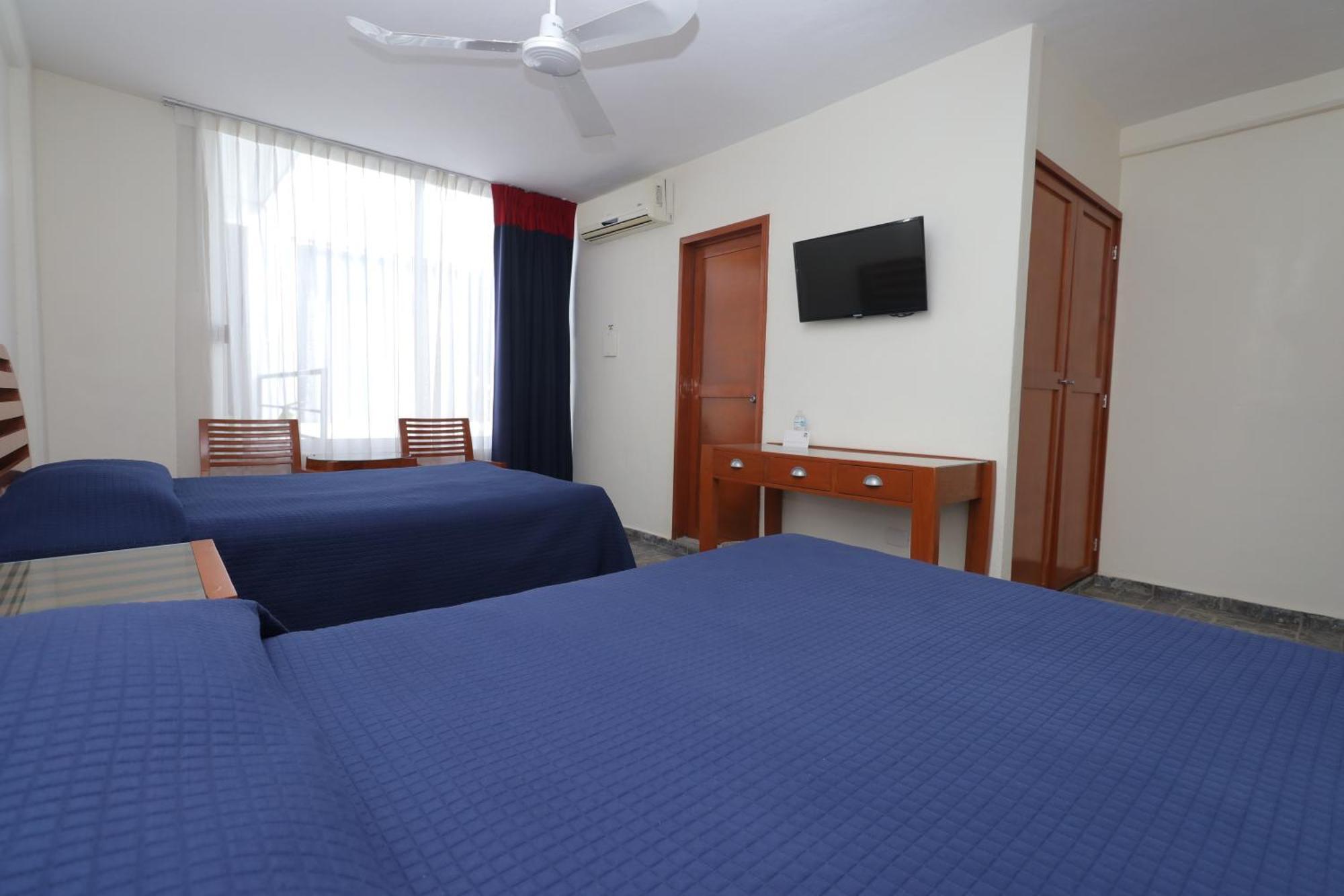 Classic Quadruple Room