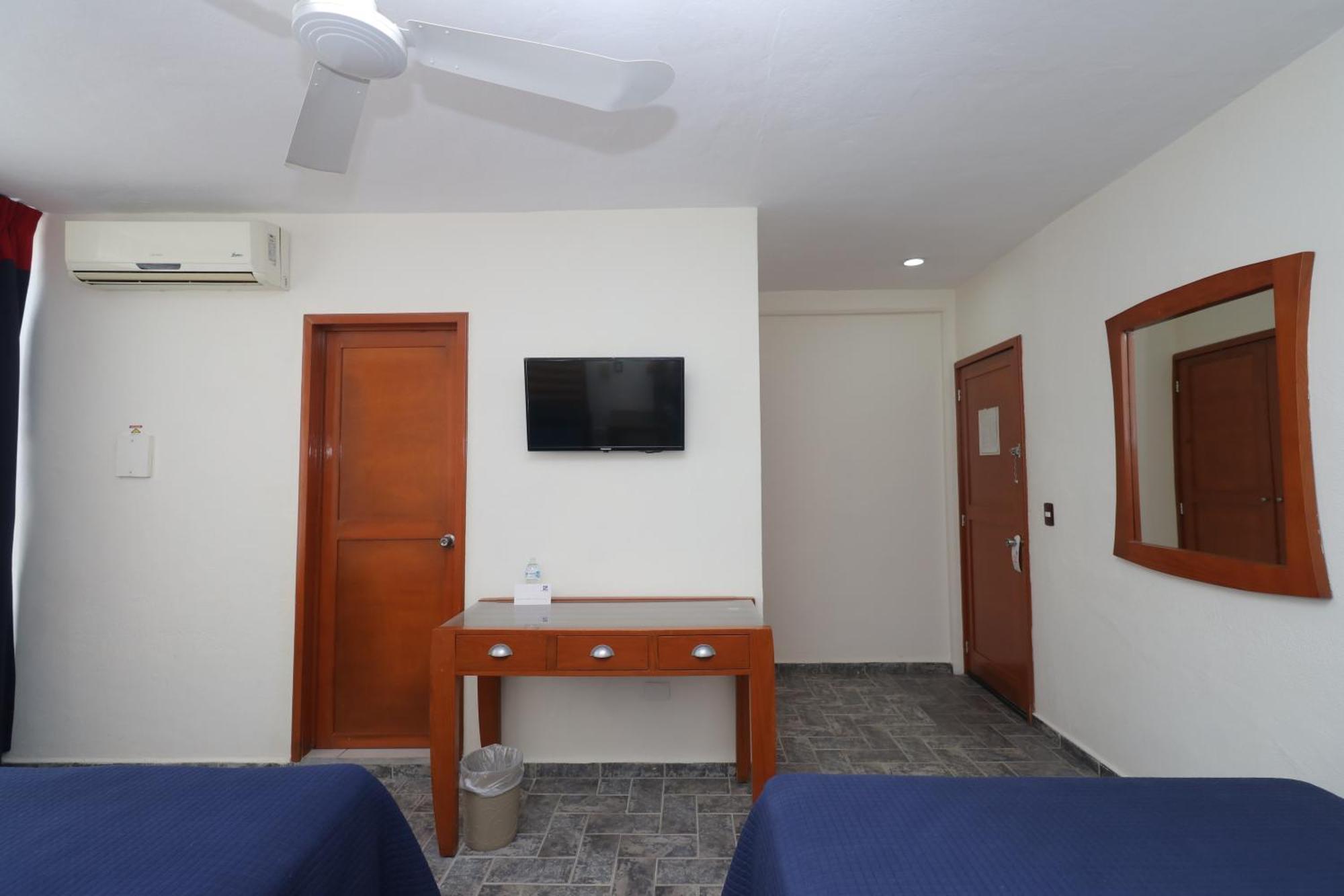 Classic Quadruple Room