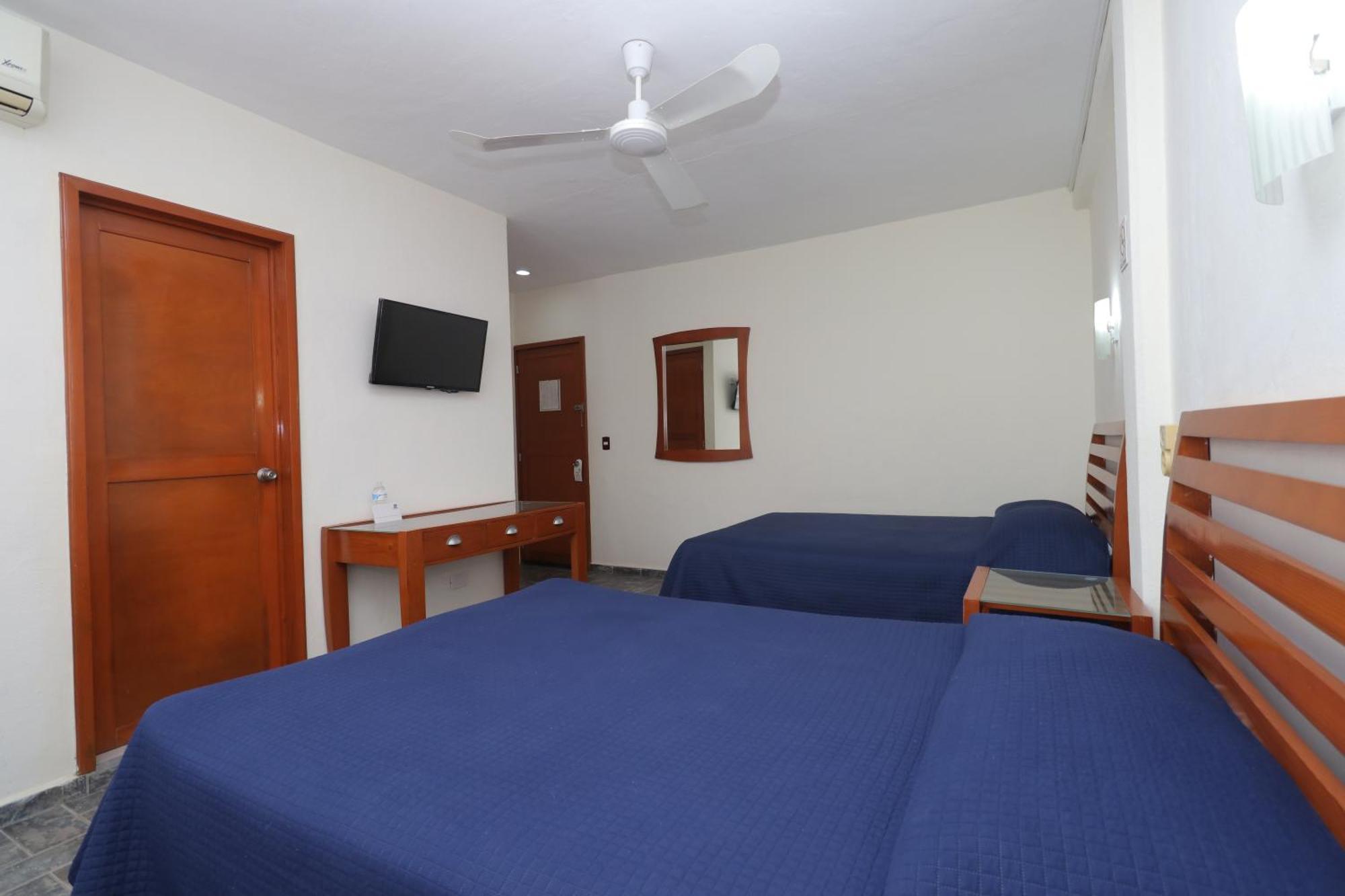 Classic Quadruple Room