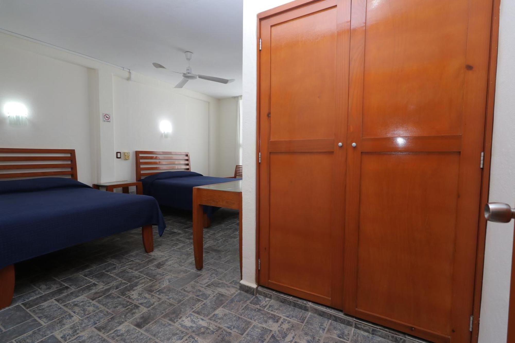 Classic Quadruple Room