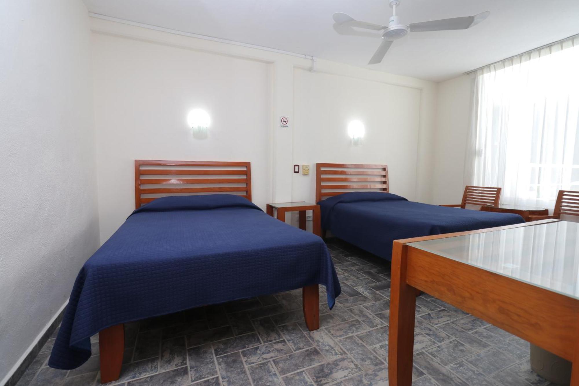 Classic Quadruple Room