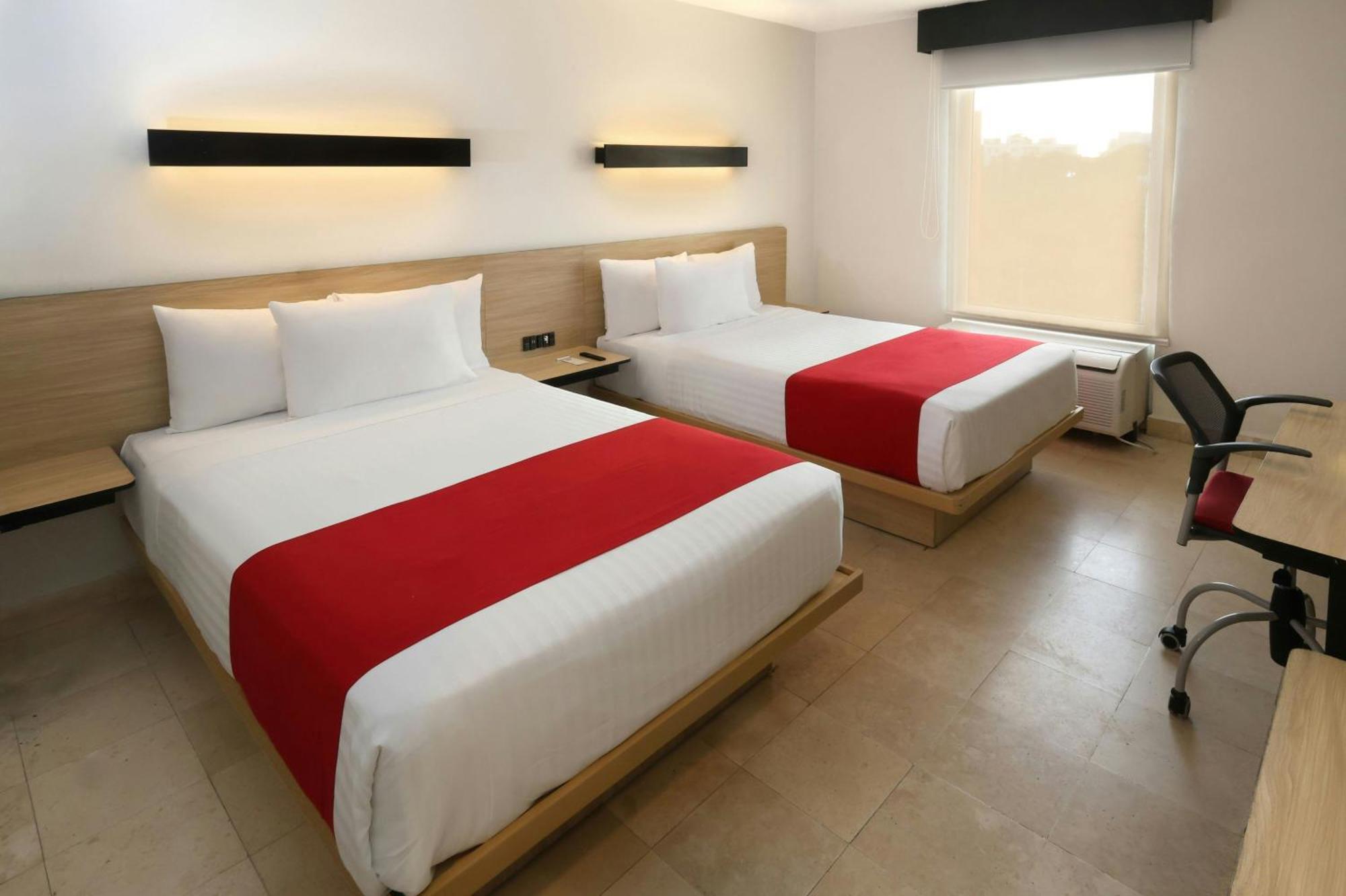 Double Room Two Double Beds