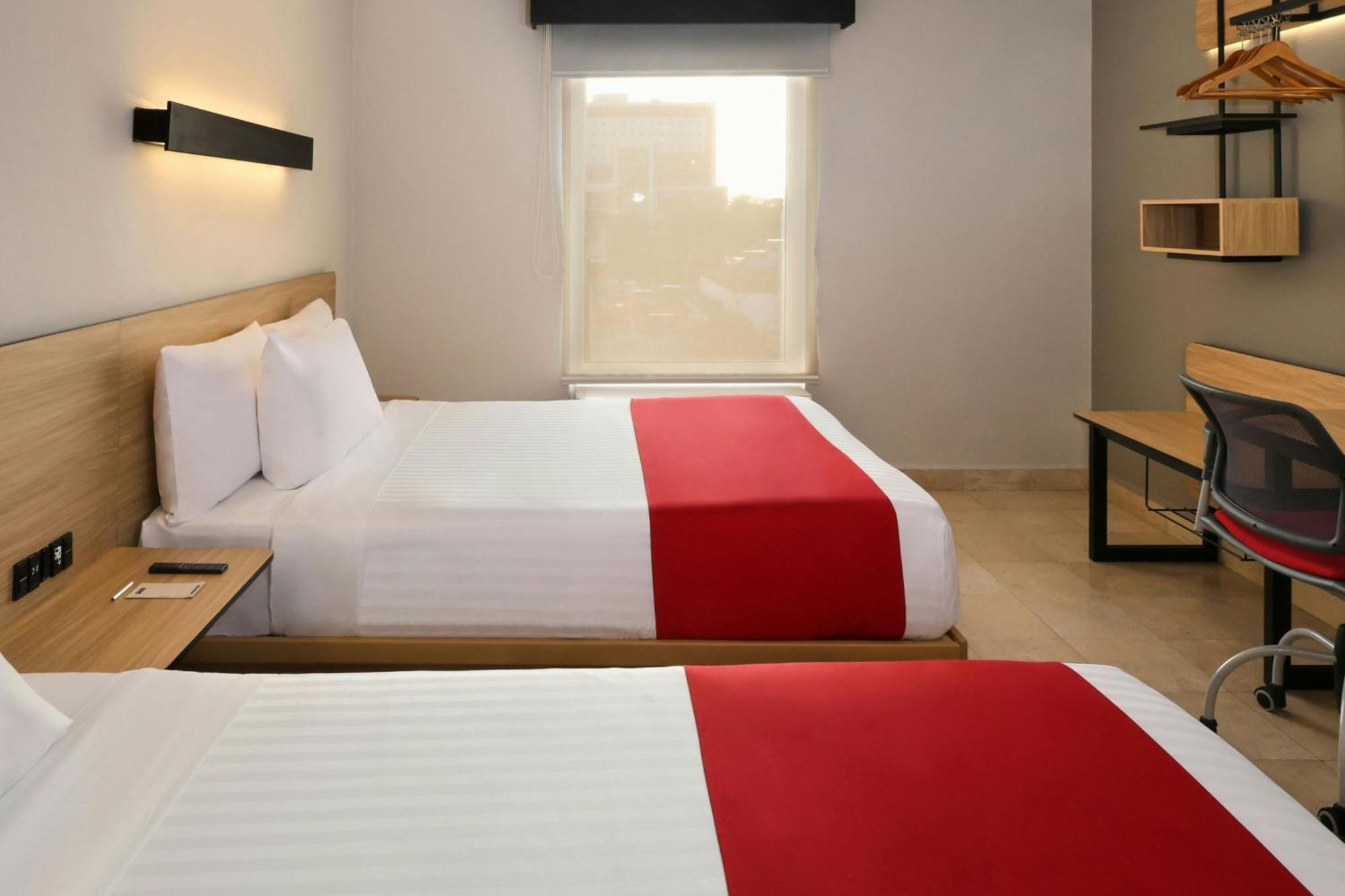 Double Room Two Double Beds