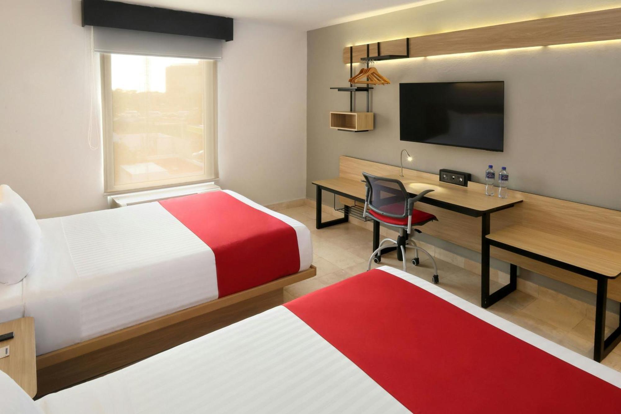 Double Room Two Double Beds