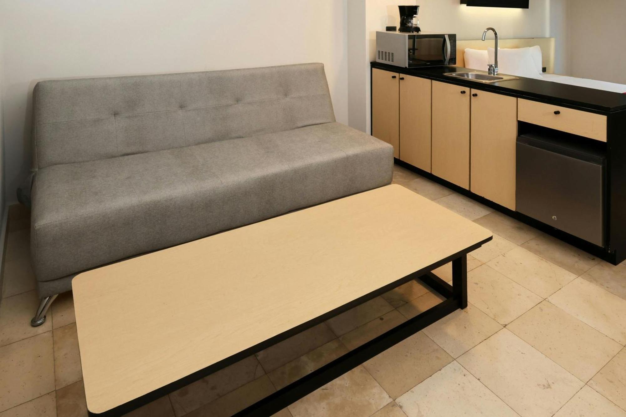 Queen Suite Sofa Bed