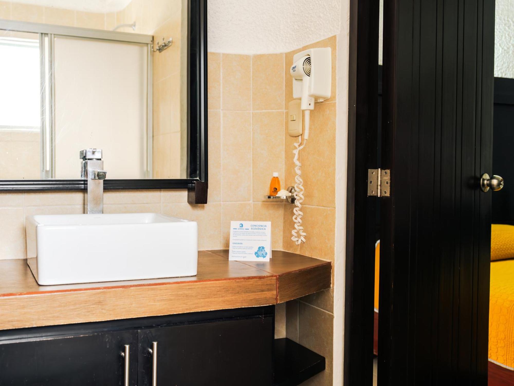 Budget Double Room
