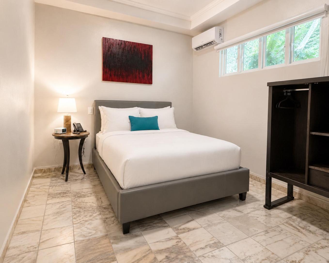 Executive Queen Room Two Queen Beds