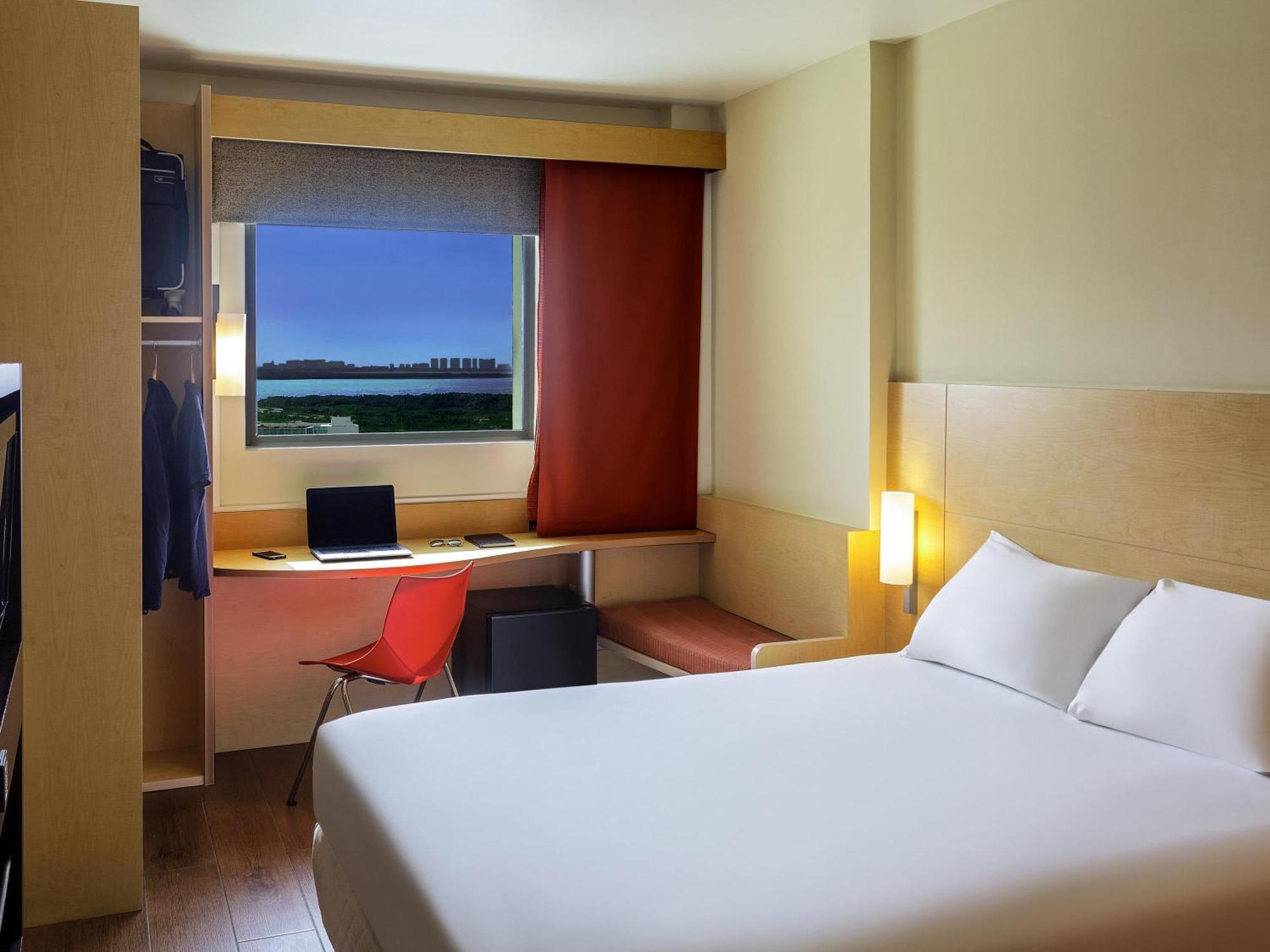 Double Room Lagoon View