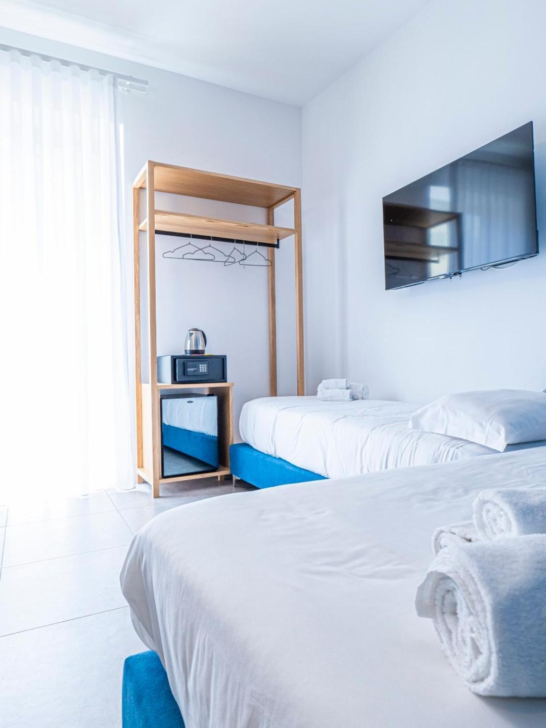 Deluxe Room Balcony