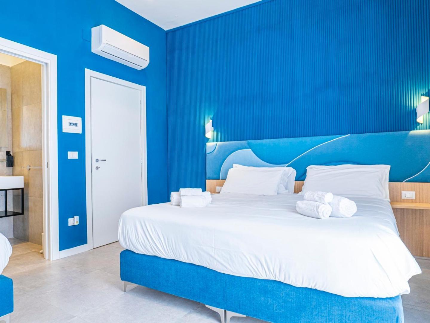 Deluxe Room Balcony