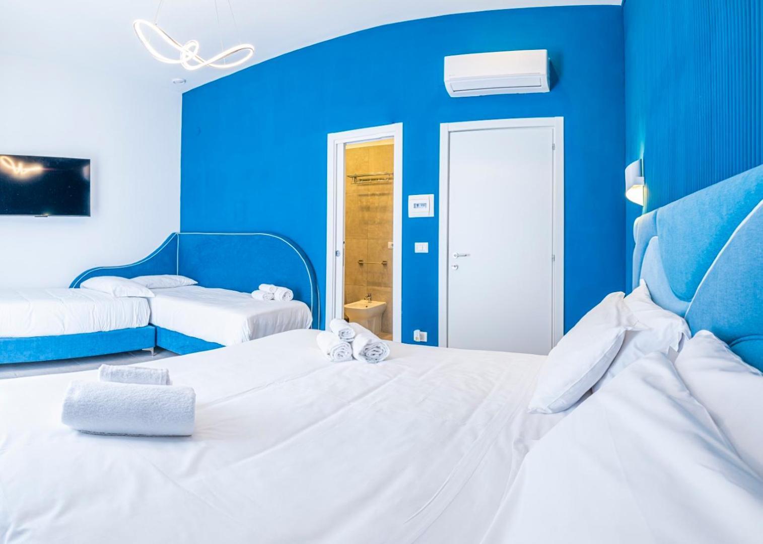 Deluxe Room Balcony