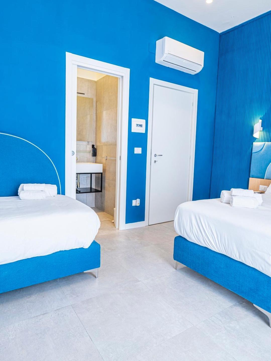 Deluxe Room Balcony