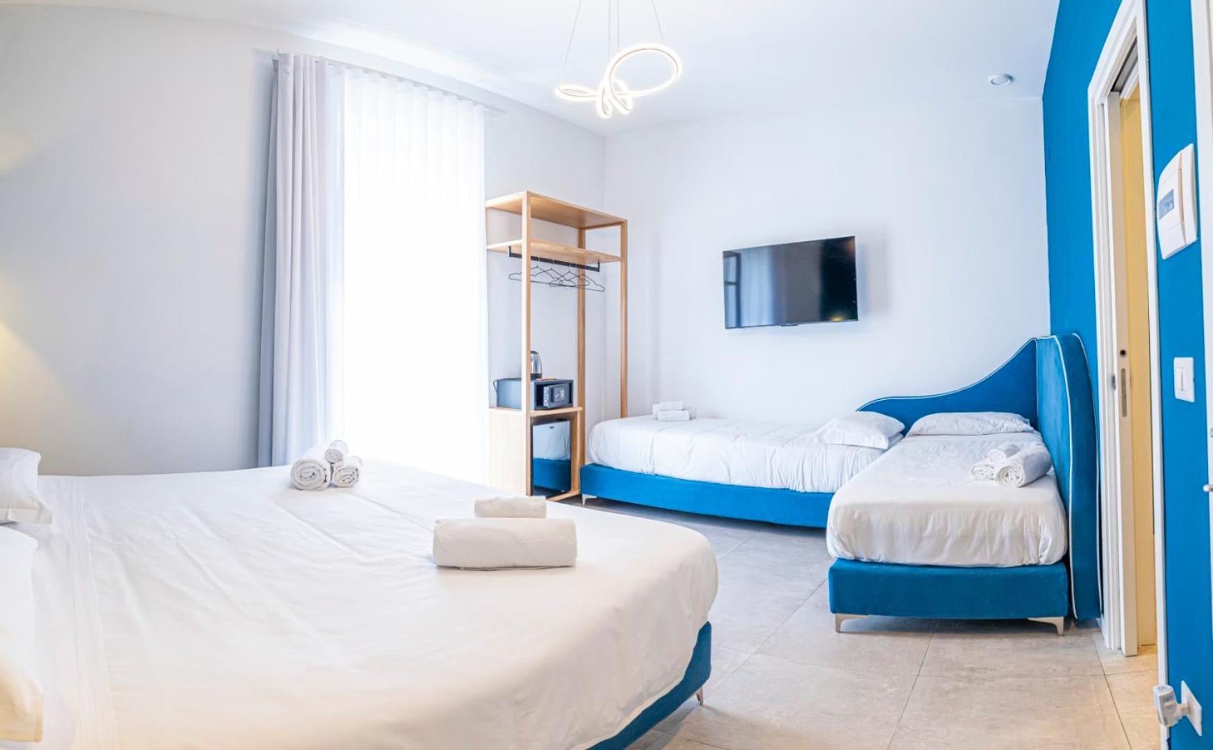 Deluxe Room Balcony