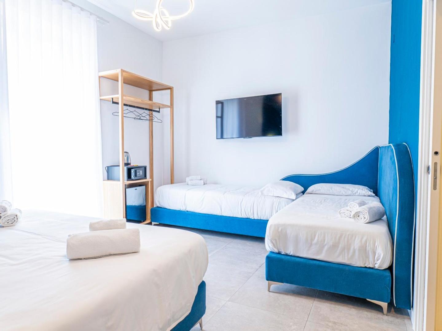 Deluxe Room Balcony