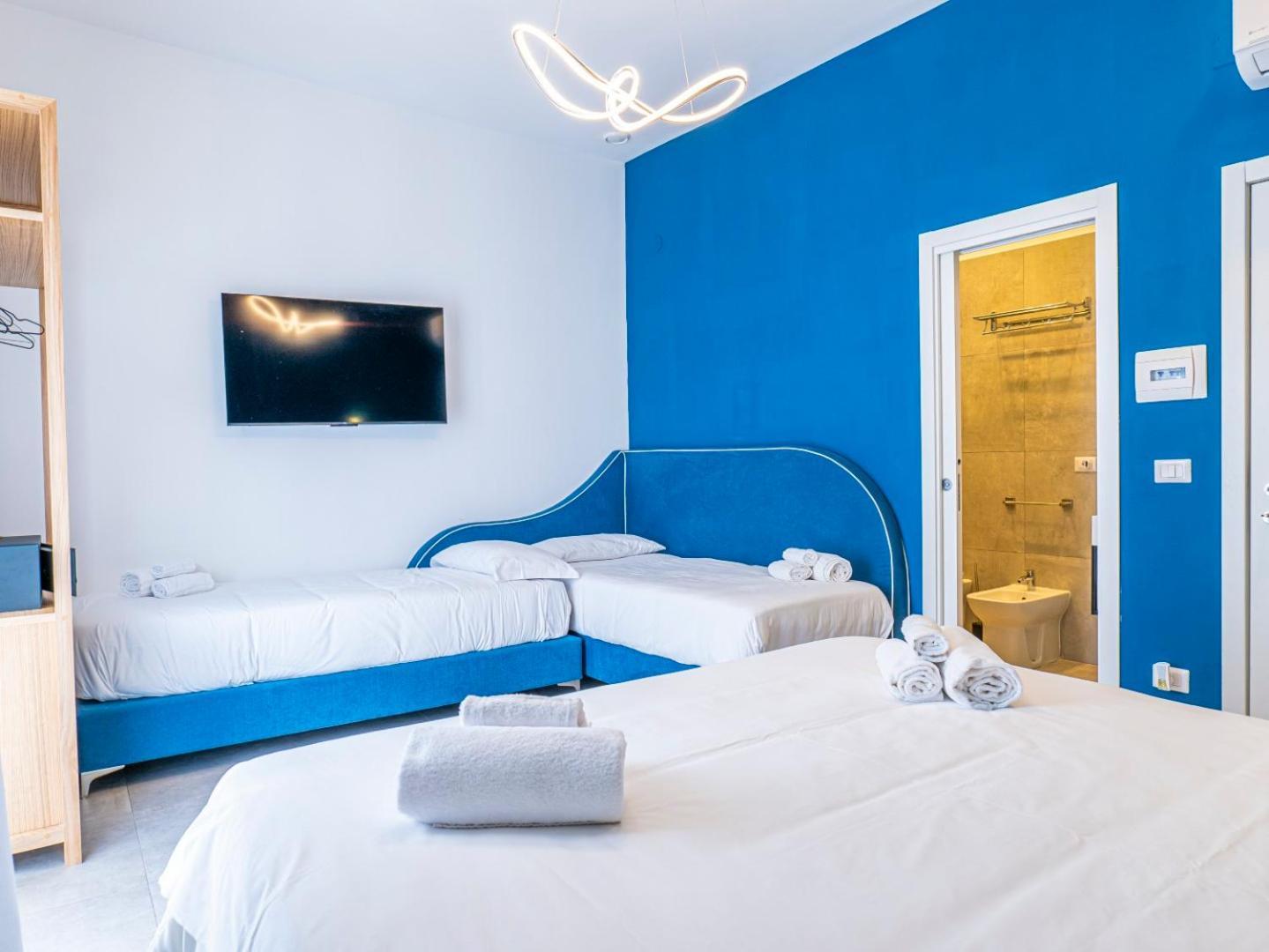 Deluxe Room Balcony