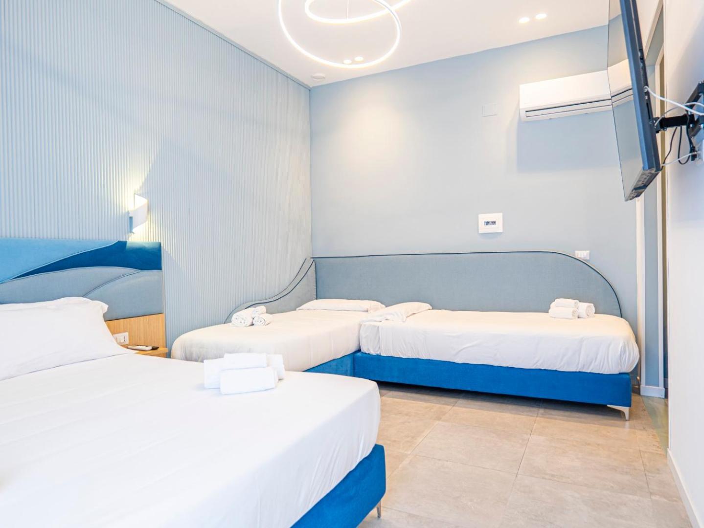 Comfort Room Balcony