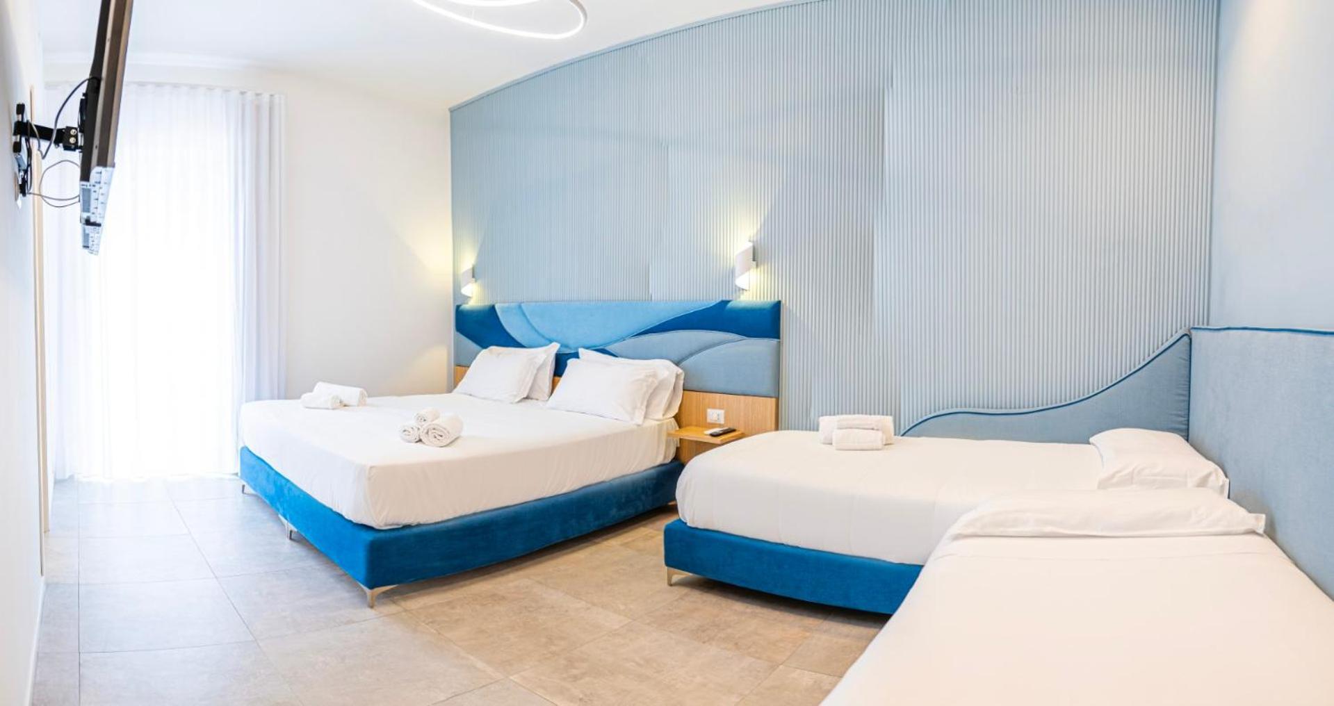 Comfort Room Balcony
