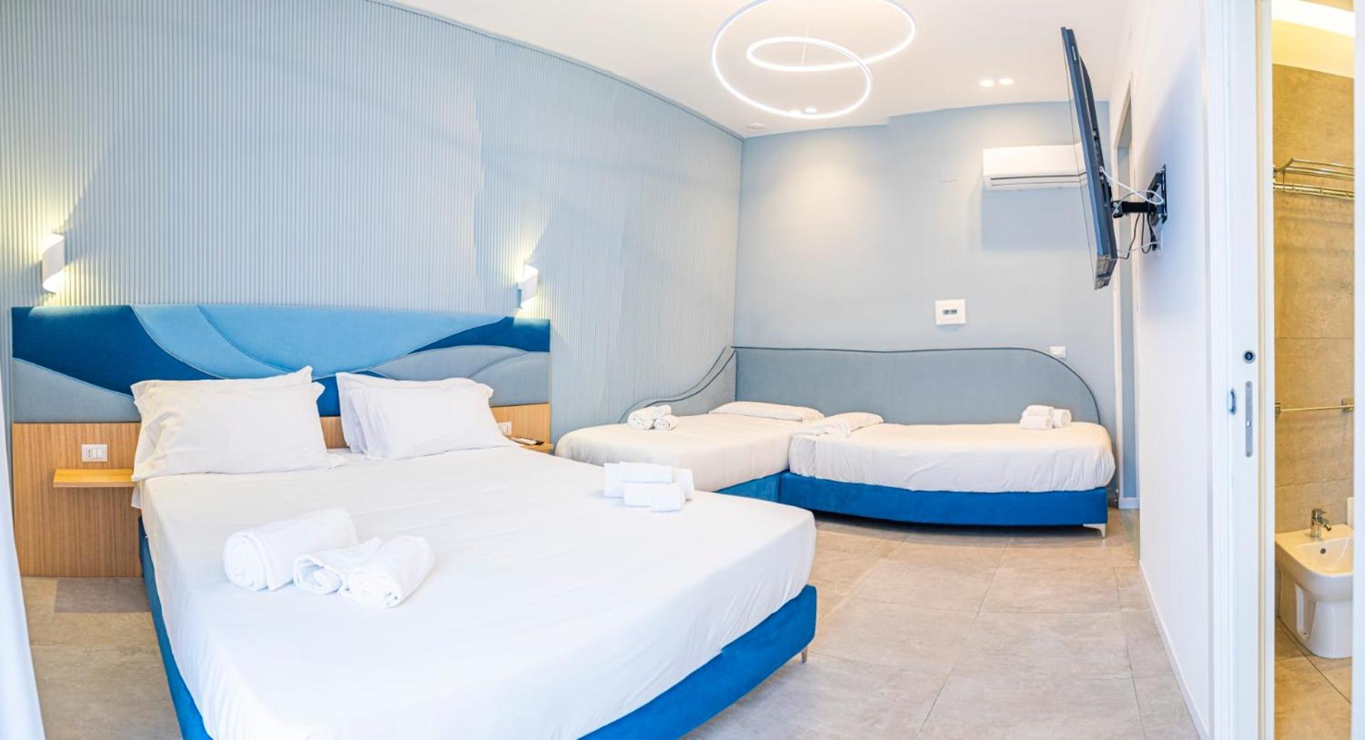 Comfort Room Balcony