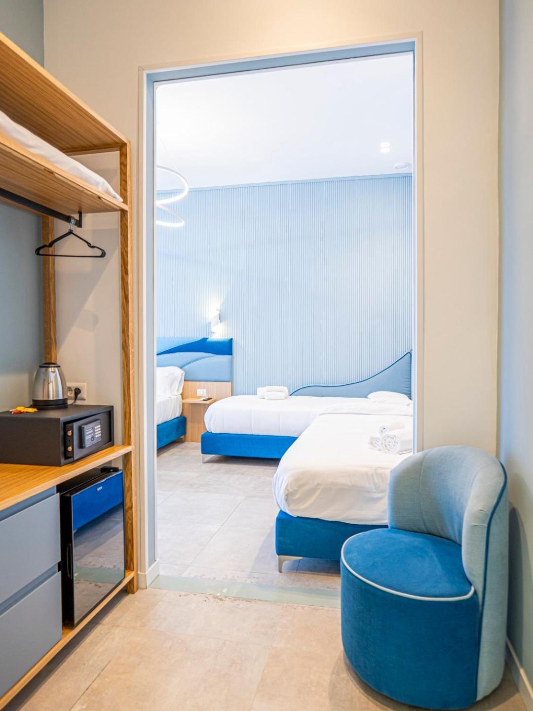 Comfort Room Balcony
