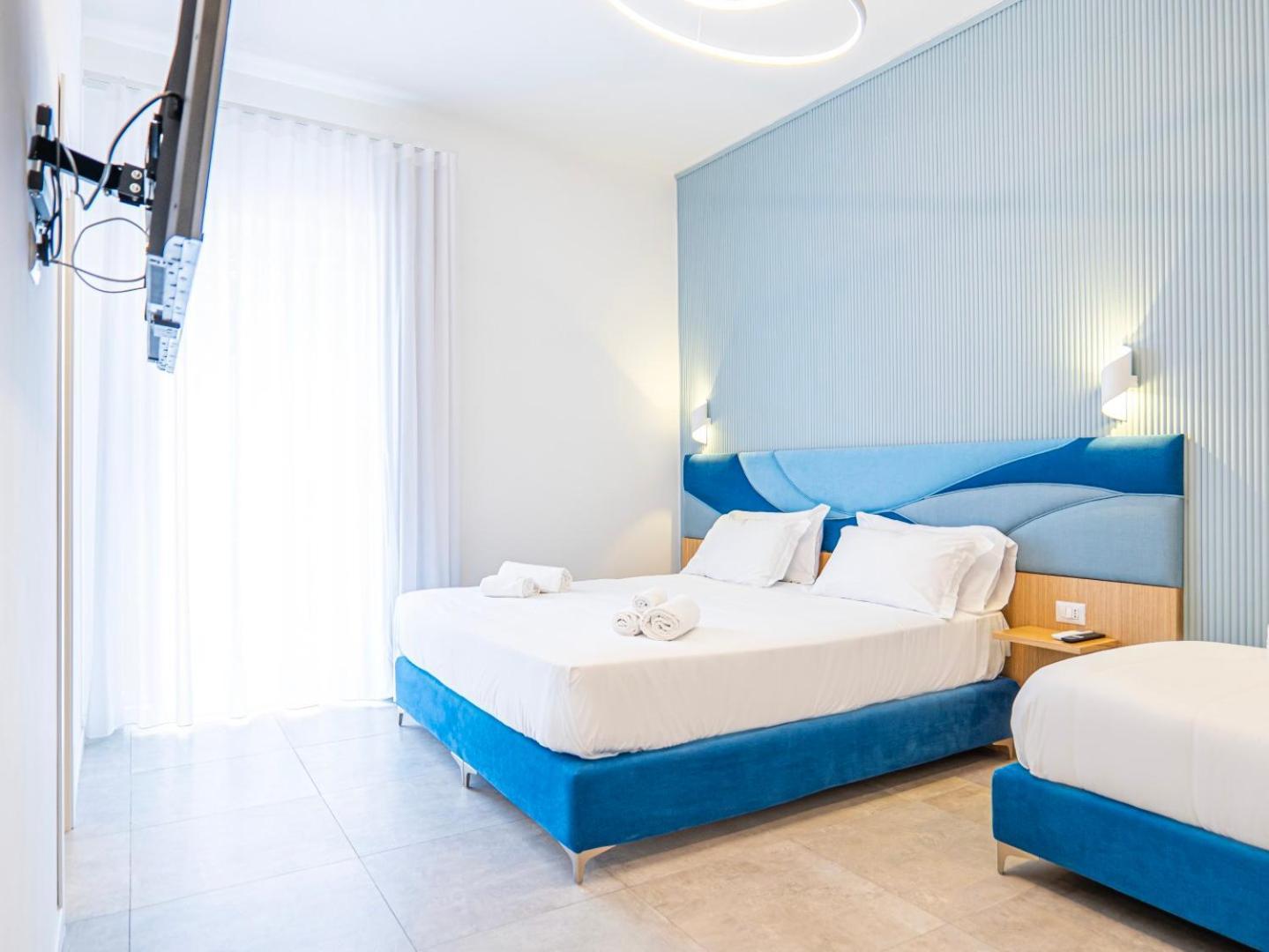 Comfort Room Balcony