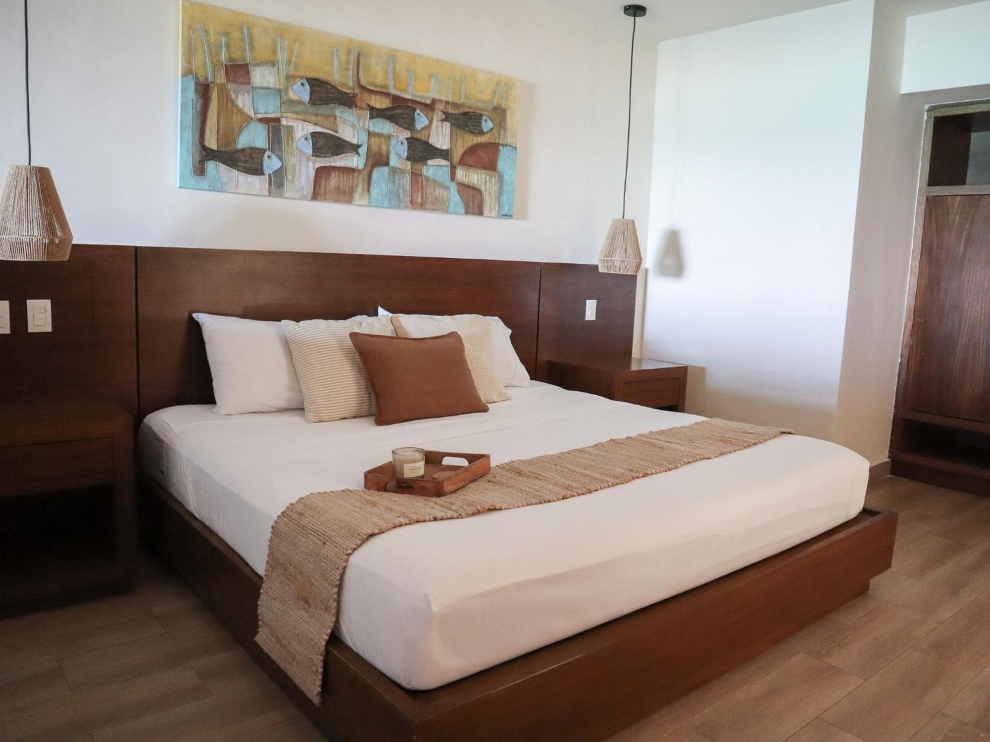 Deluxe Suite Sea View