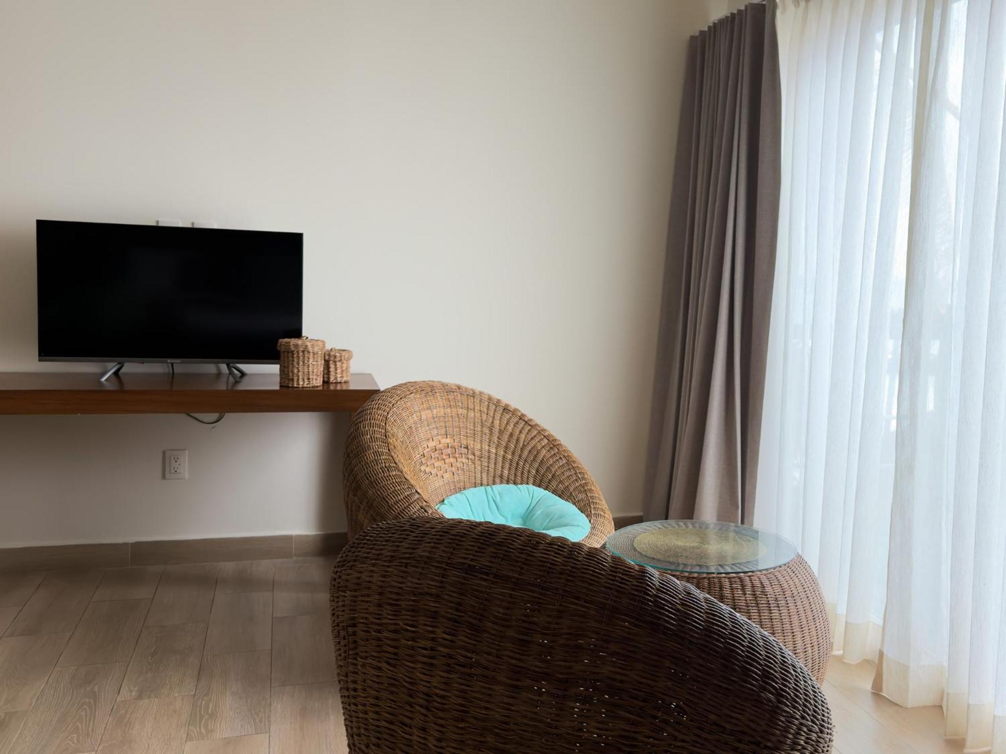 Junior Suite Balcony