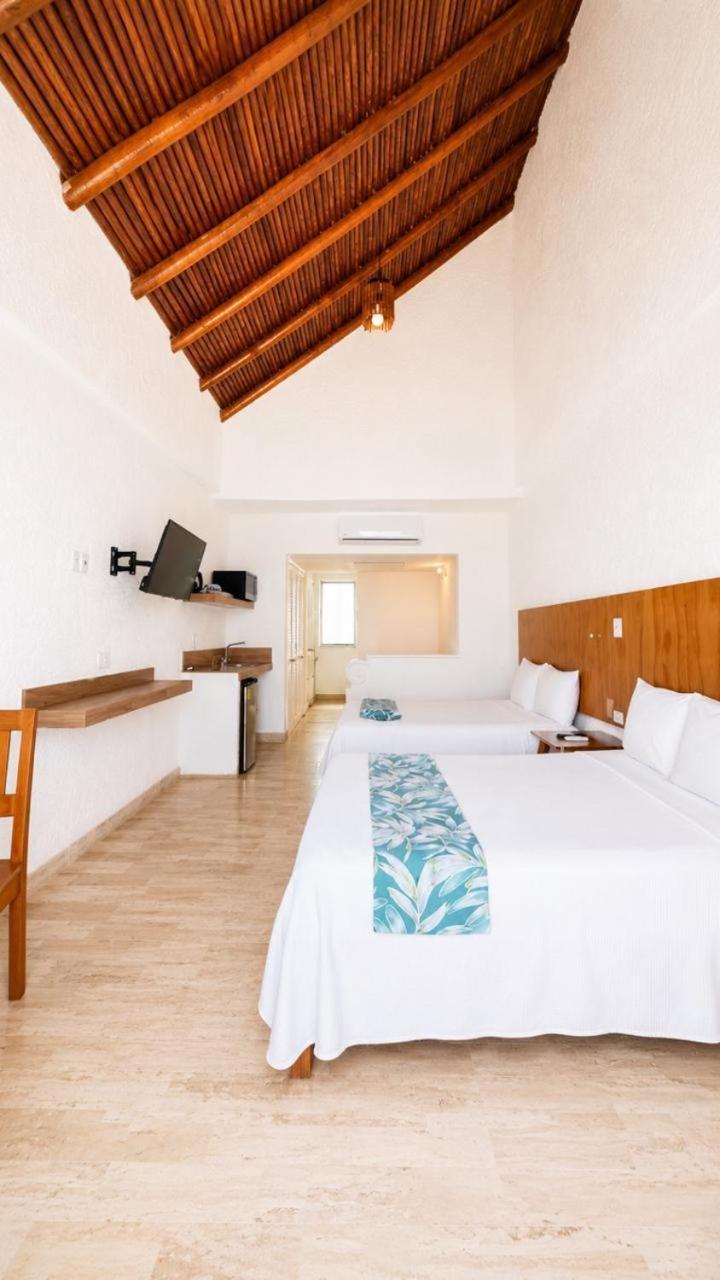 Studio Apartment Sea View