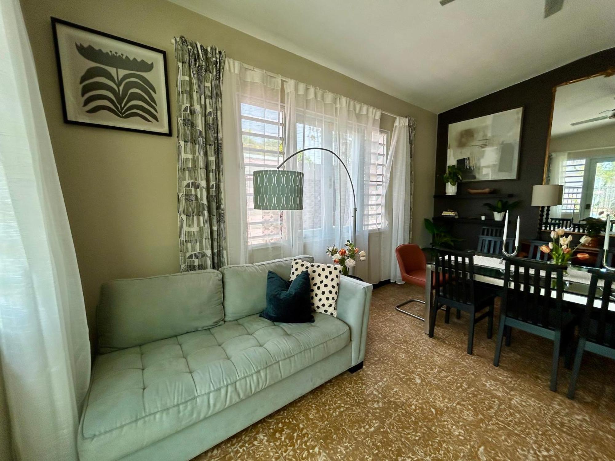 Apartment Ground Floor