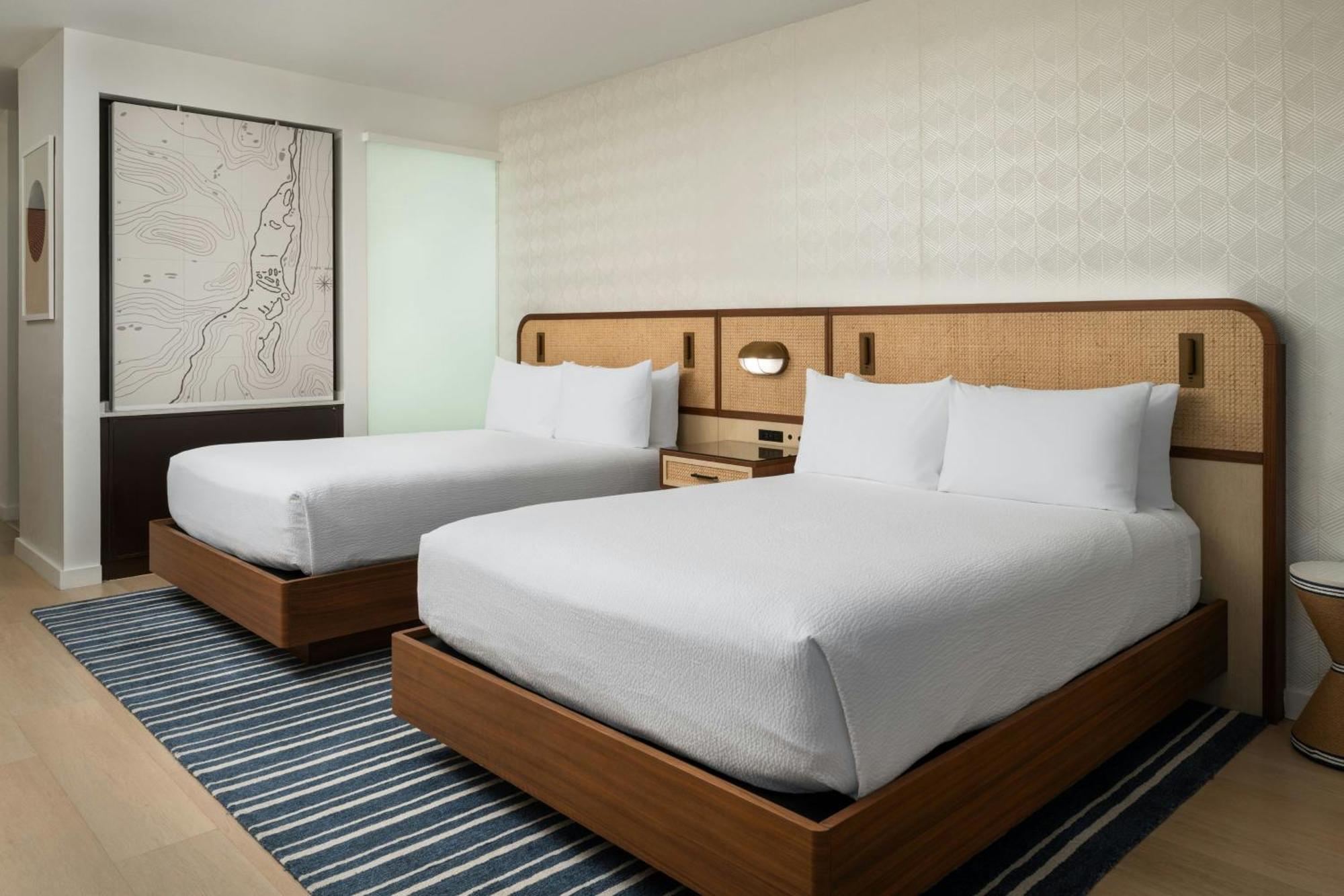 Queen Room with Two Queen Beds