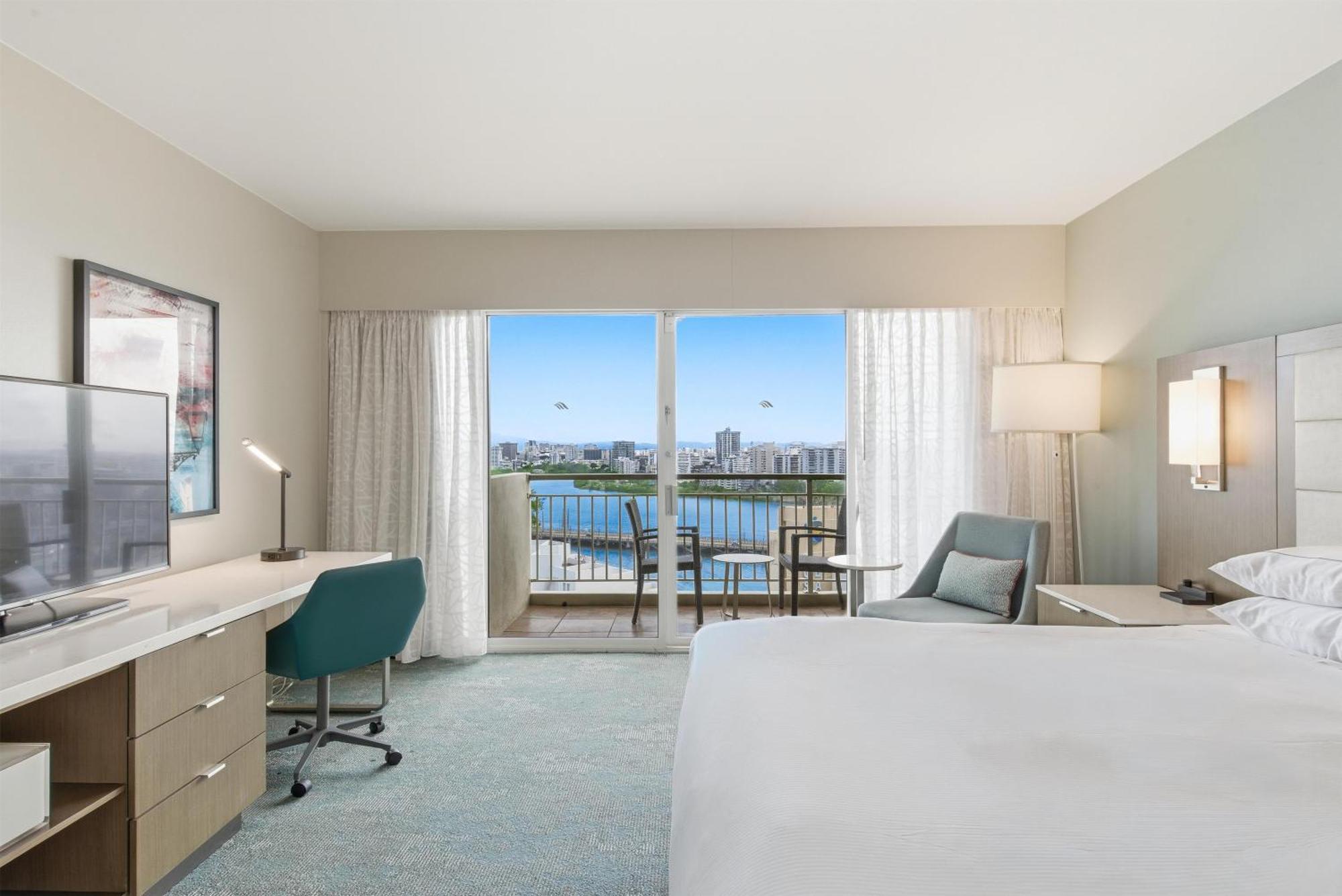 Premium Family Room Two King Beds Ocean View