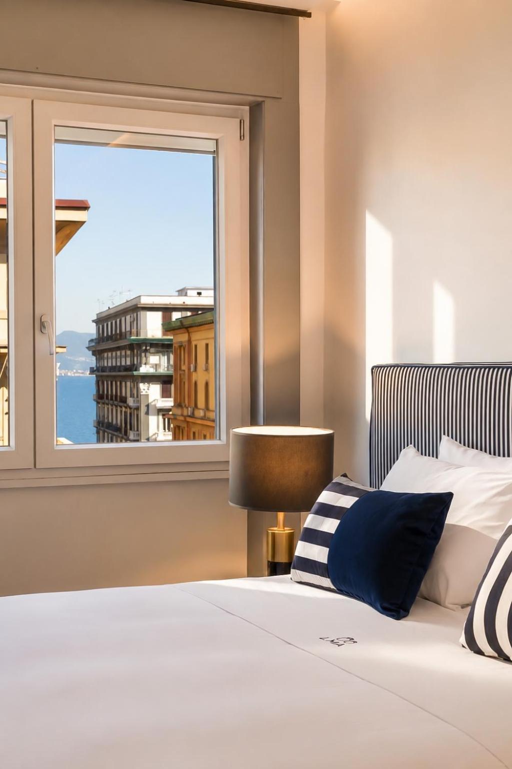 Apartament sea view – Via Santa Lucia 66