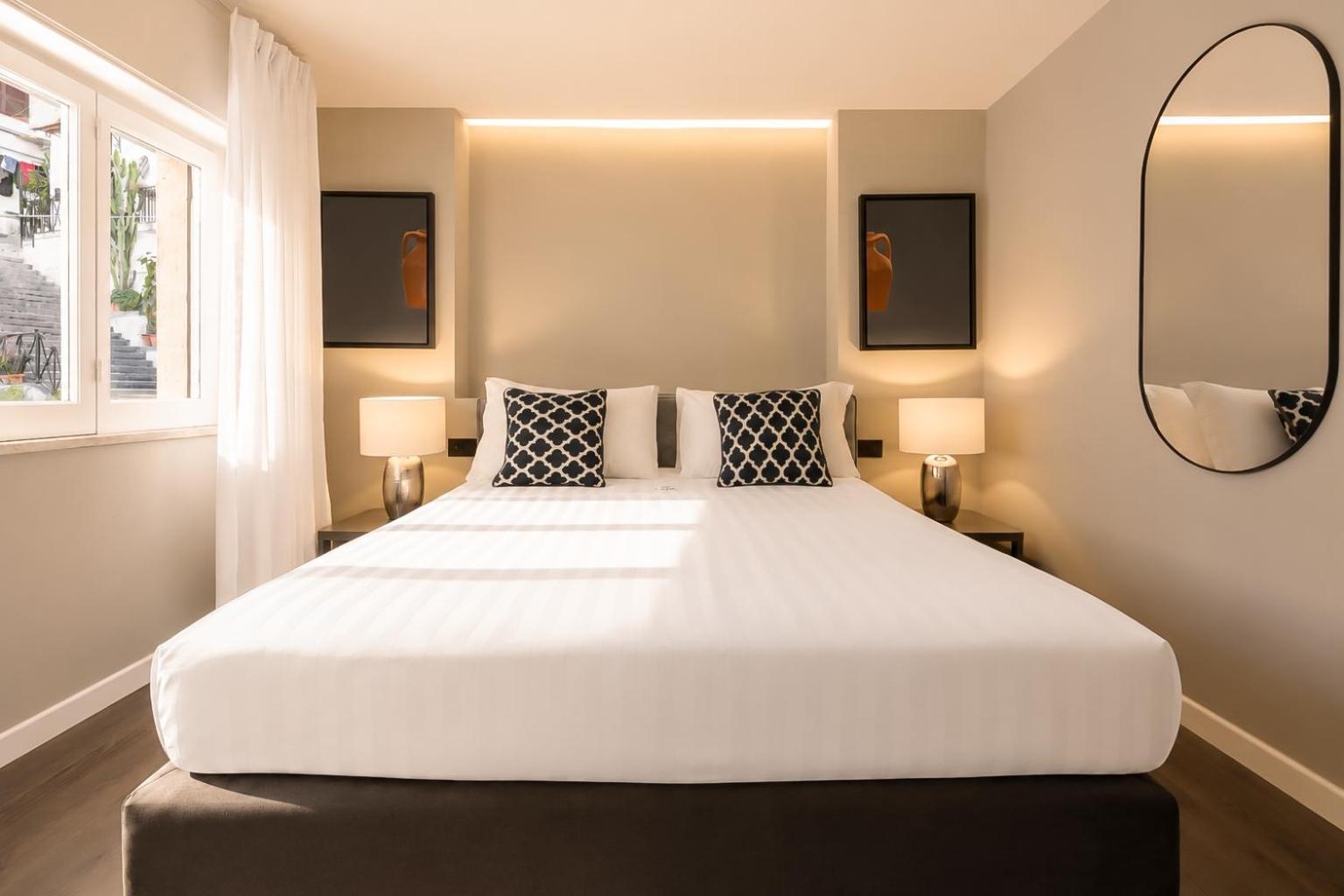 Standard Apartment – Via Santa Lucia 66