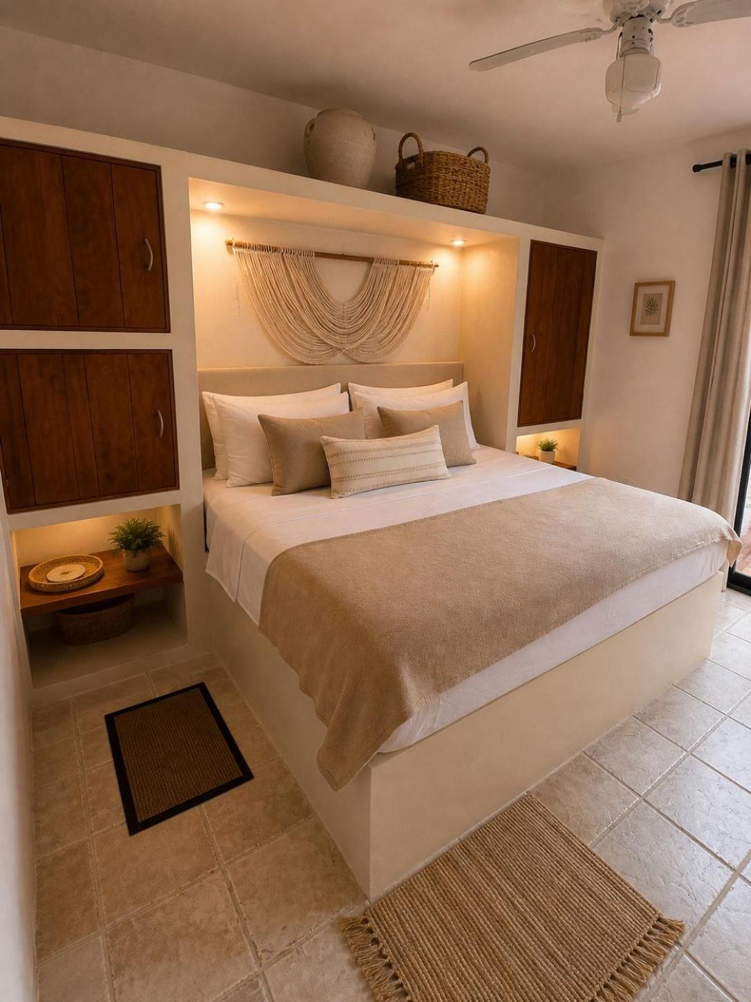 King Suite Balcony