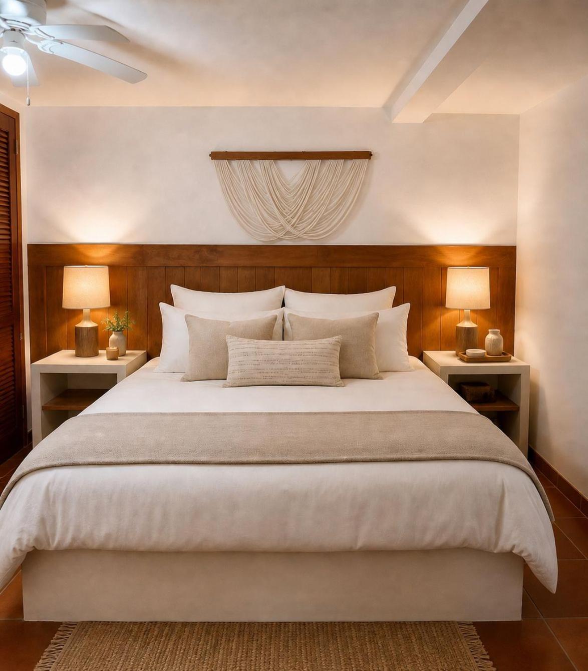 King Suite Balcony