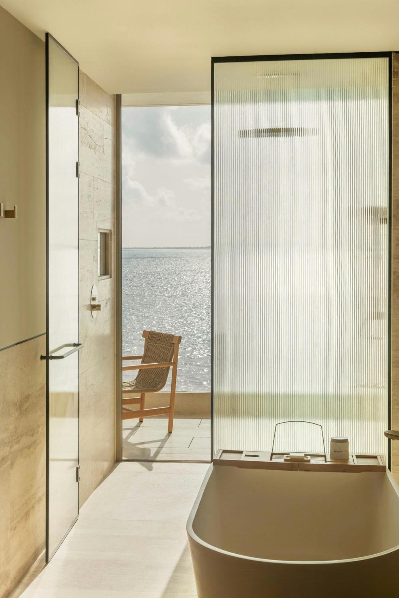 St Regis Luxe King Studio Ocean View Private Pool