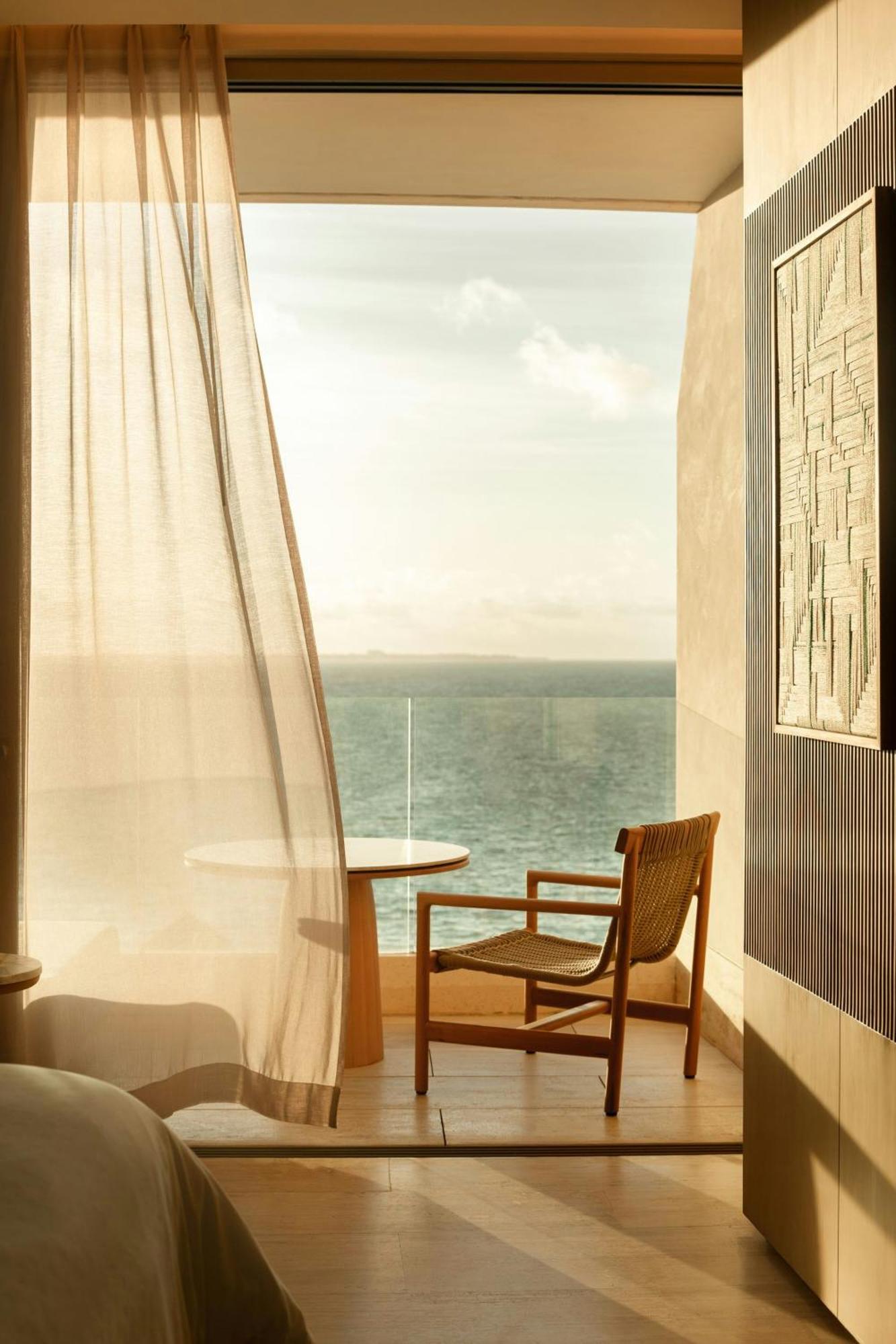 Deluxe Queen Room Two Queen Beds Ocean View Terrace