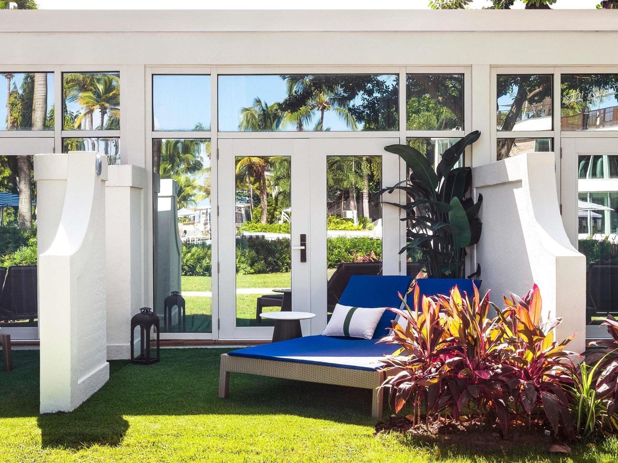 Banyan Bungalow King Room Terrace