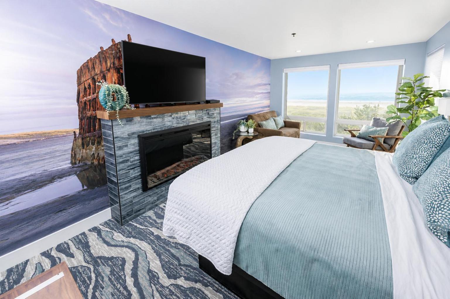King Suite with Ocean View