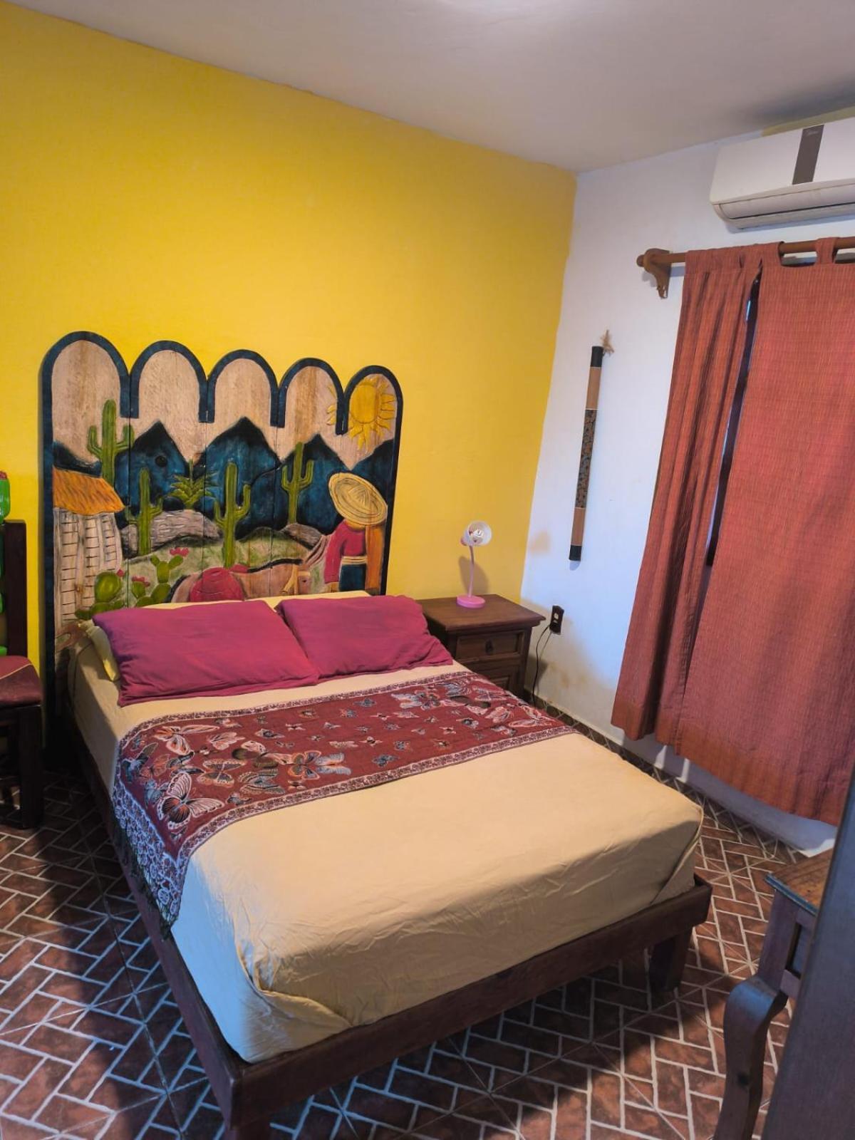 Double Room Private Bathroom