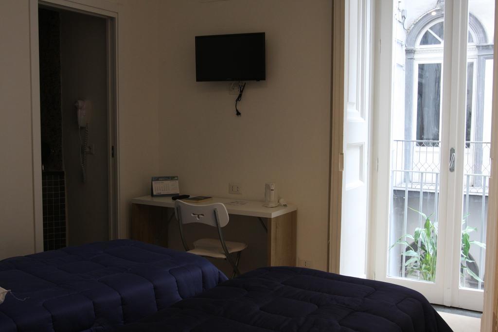 Double or Twin Room Balcony