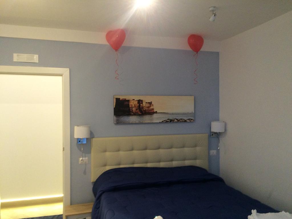 Double or Twin Room Balcony