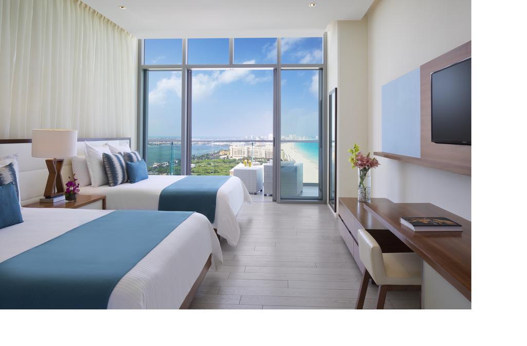 Preferred Club Deluxe Ocean View Double