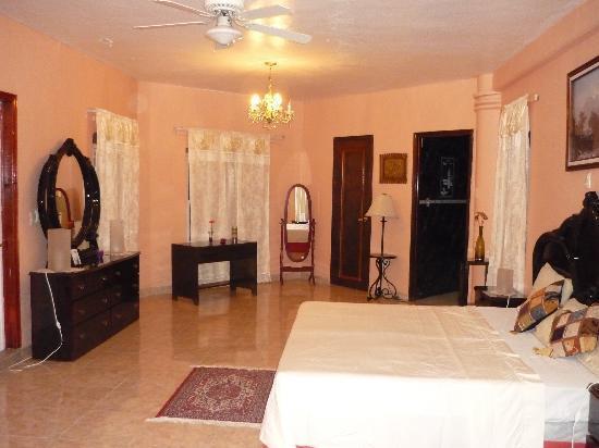 Family Room Balcony