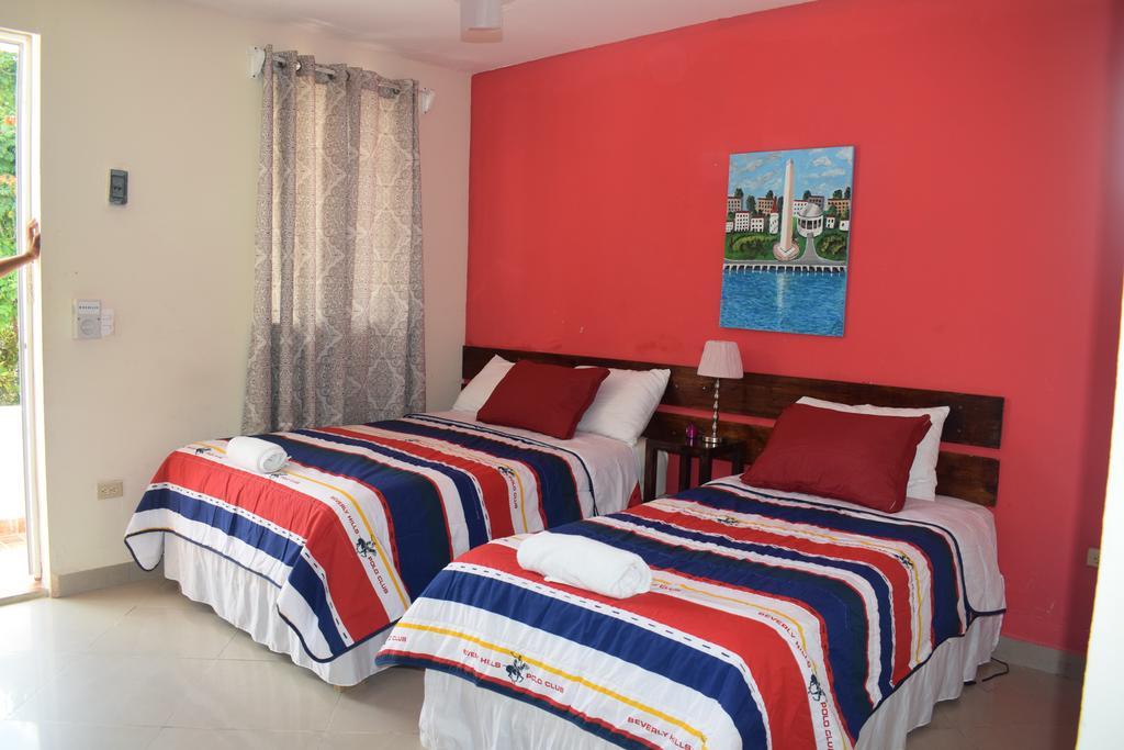 Economy Triple Room