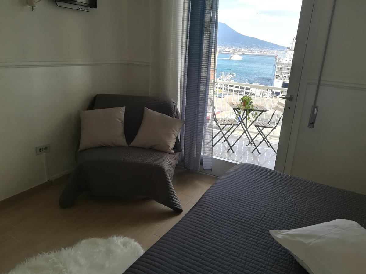 King Room Sea View