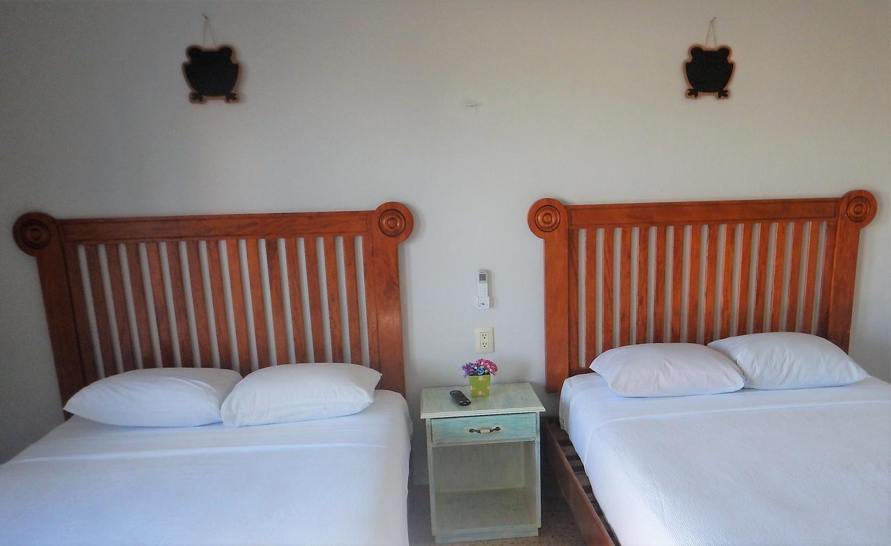 Twin Room Private Bathroom