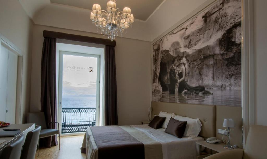 Deluxe Triple Room Sea View