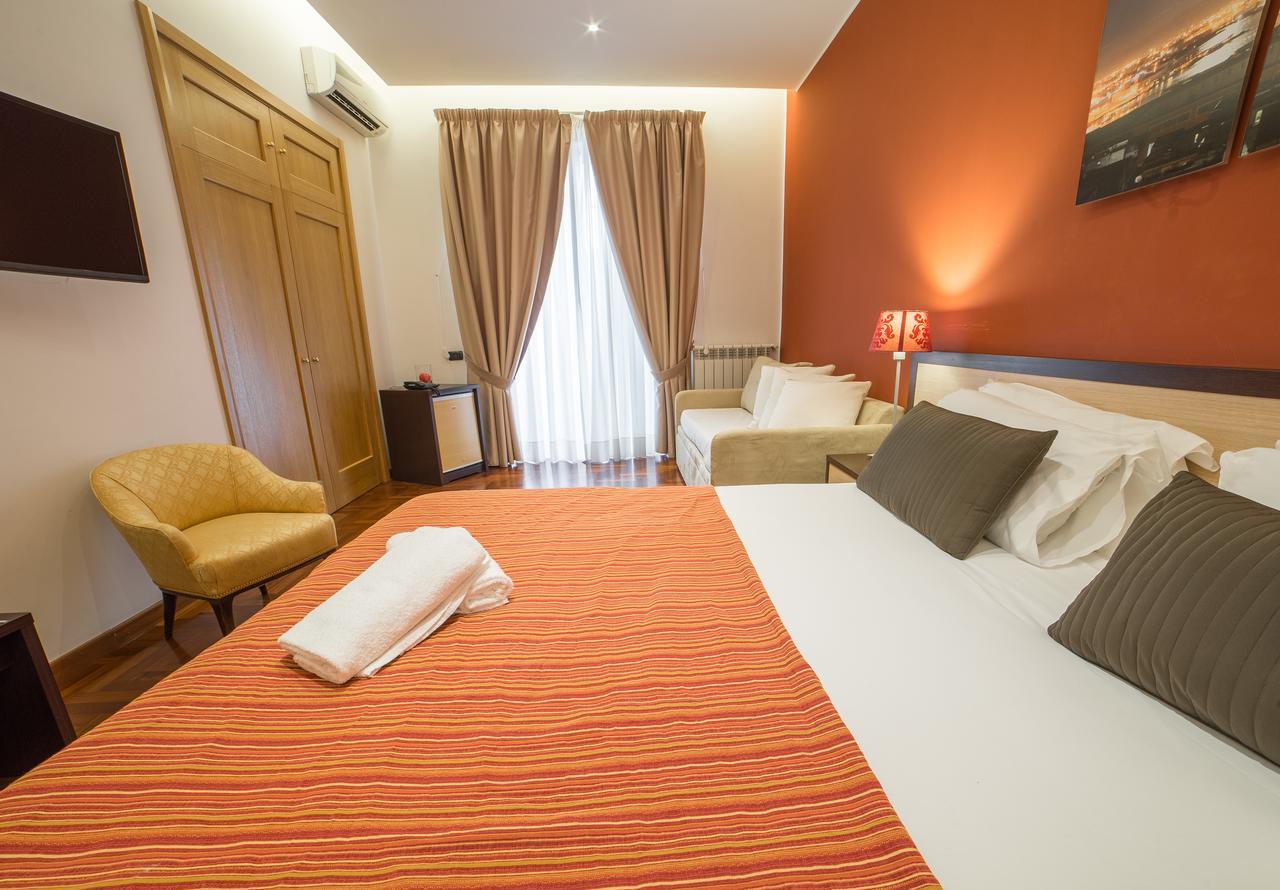Superior Double Room Balcony