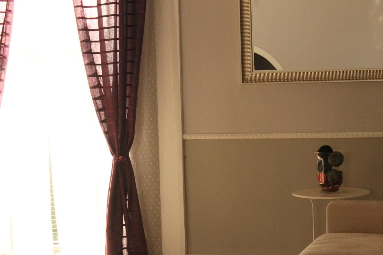 Family Suite Balcony