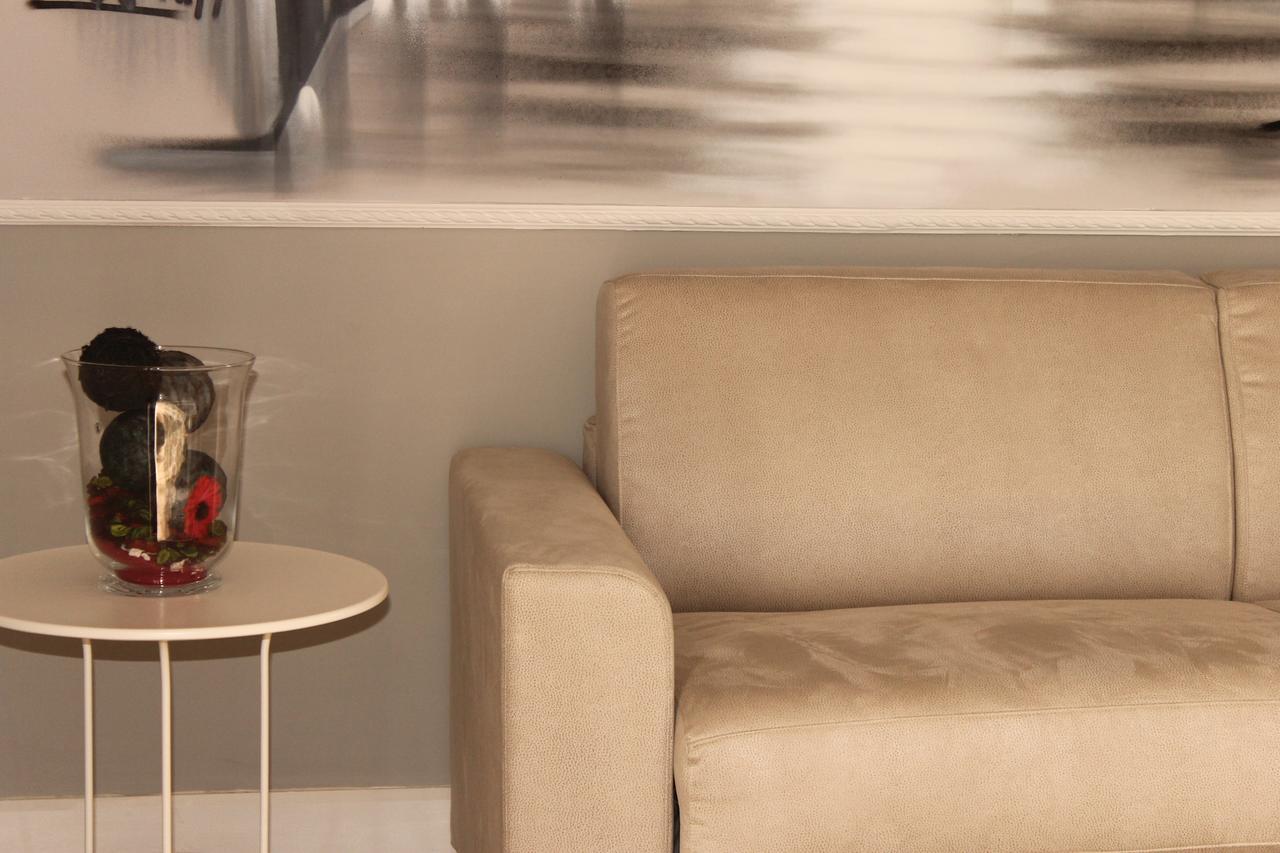 Family Suite Balcony